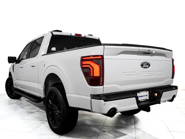 Certified 2024 Ford F150 Lariat AWD/4WD image 5