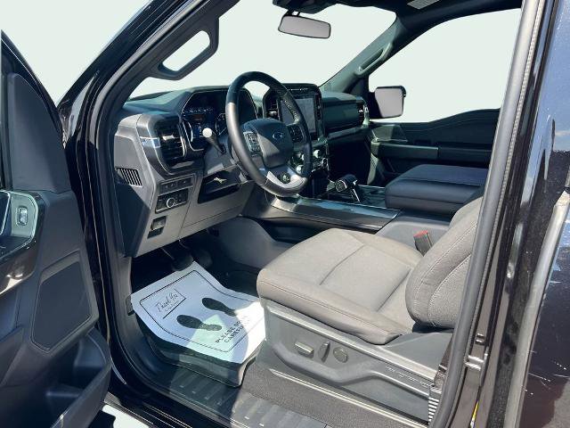 Certified 2023 Ford F150 XLT w/ Equipment Group 302A High AWD/4WD image 13