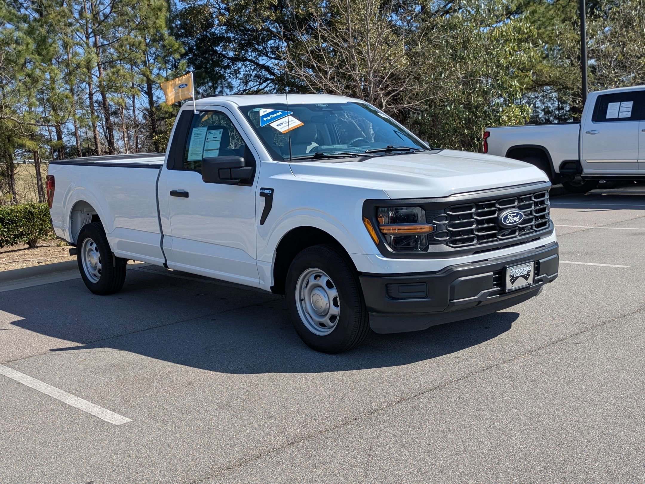 Certified 2024 Ford F150 XL image 9