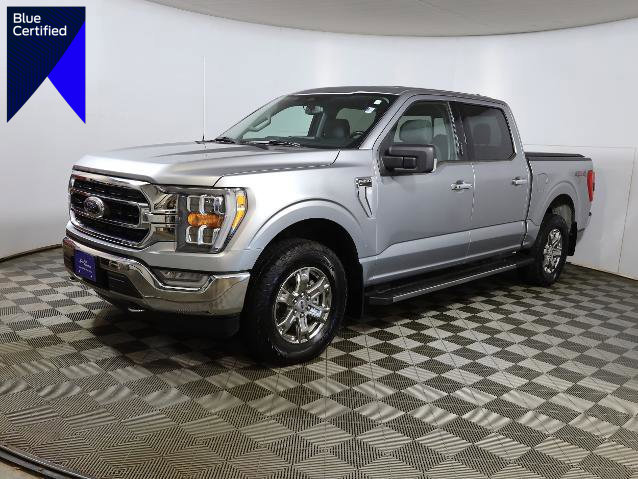 Certified 2021 Ford F150 XLT w/ Equipment Group 302A High image 1