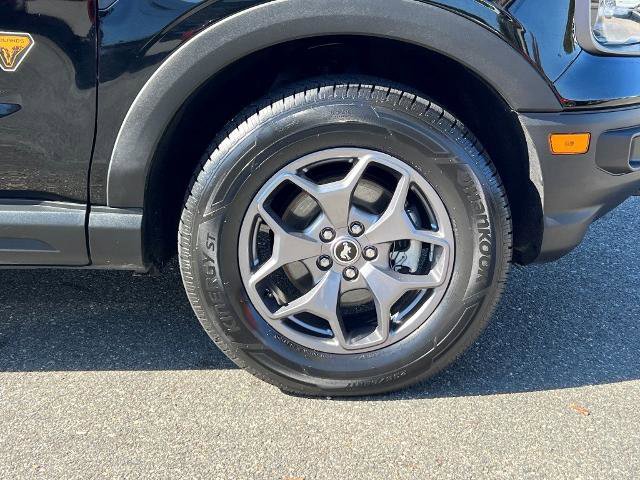 Certified 2024 Ford Bronco Sport Badlands w/ Premium Package image 26