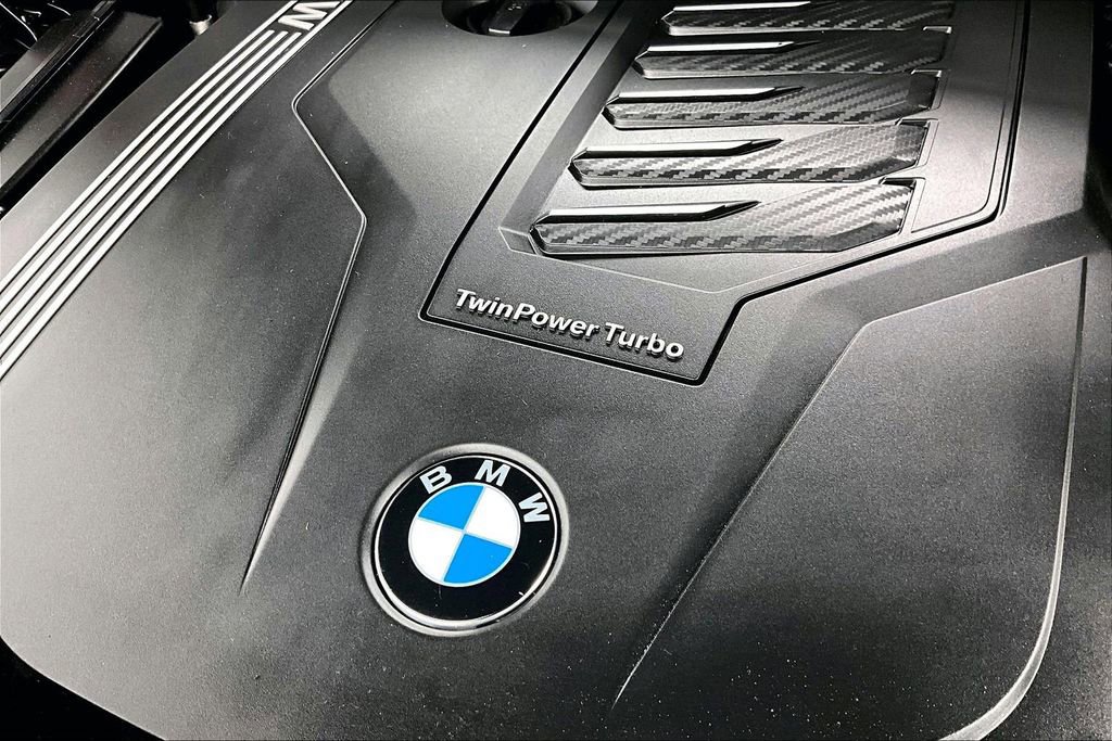 Used 2023 BMW X5 xDrive40i AWD/4WD image 34