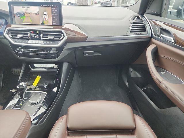 Used 2024 BMW X3 xDrive30i w/ Premium Package image 10