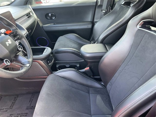 Used 2025 Hyundai Ioniq 5 N Base image 22