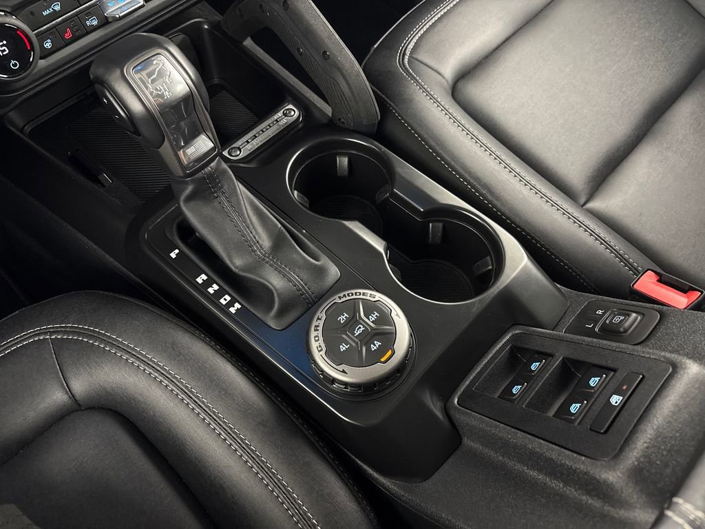 Certified 2025 Ford Bronco Badlands image 27