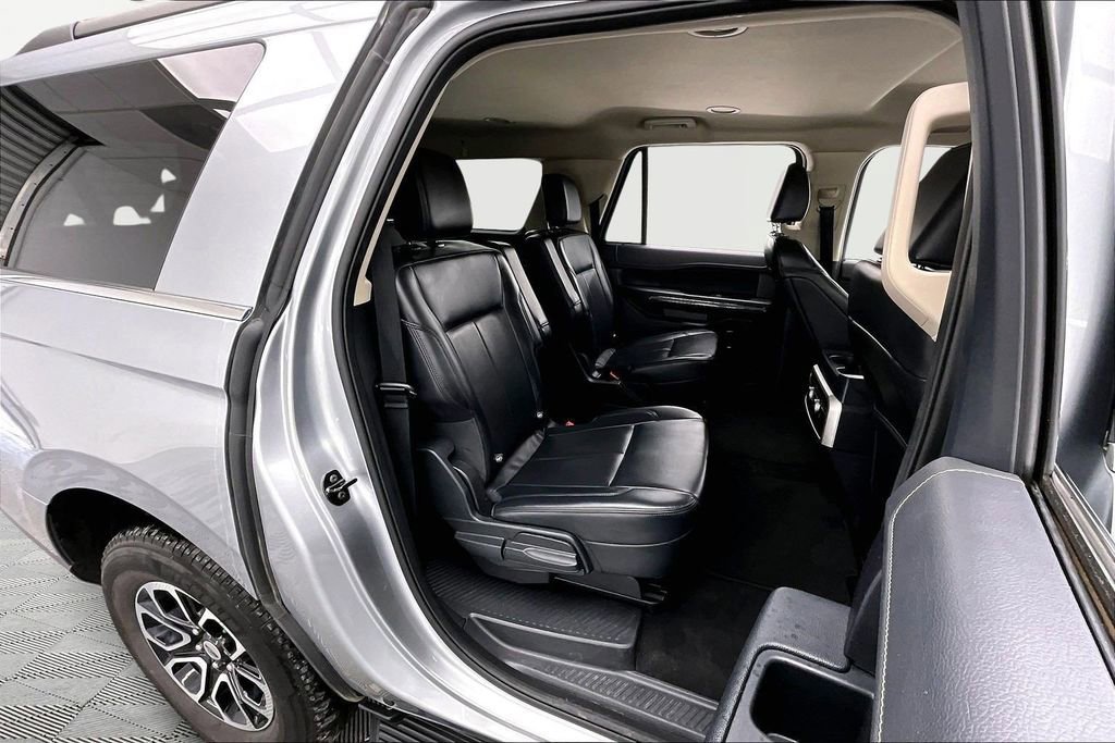 Certified 2024 Ford Expedition Max XLT image 27