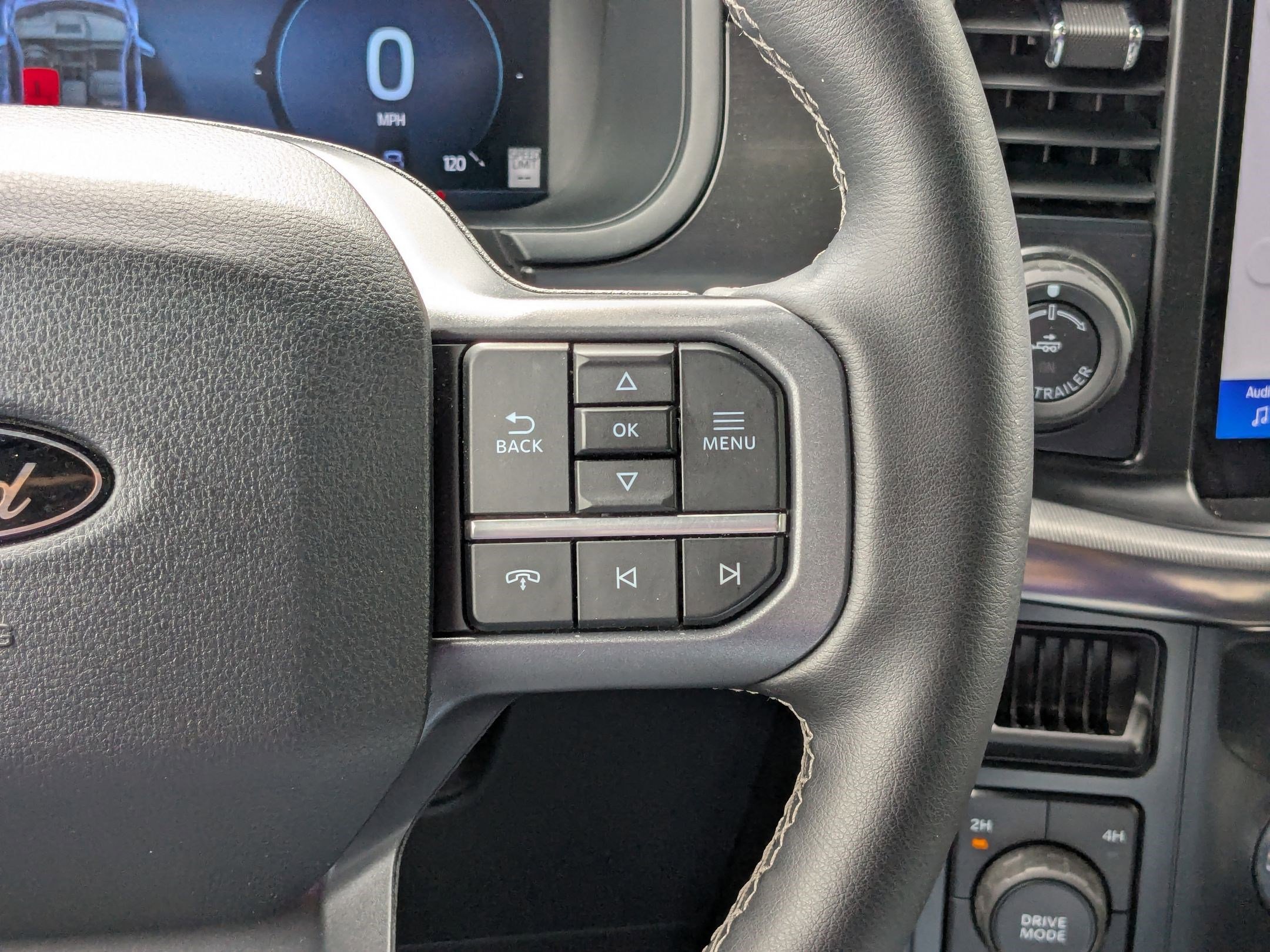 Certified 2025 Ford F150 Lariat AWD/4WD image 23