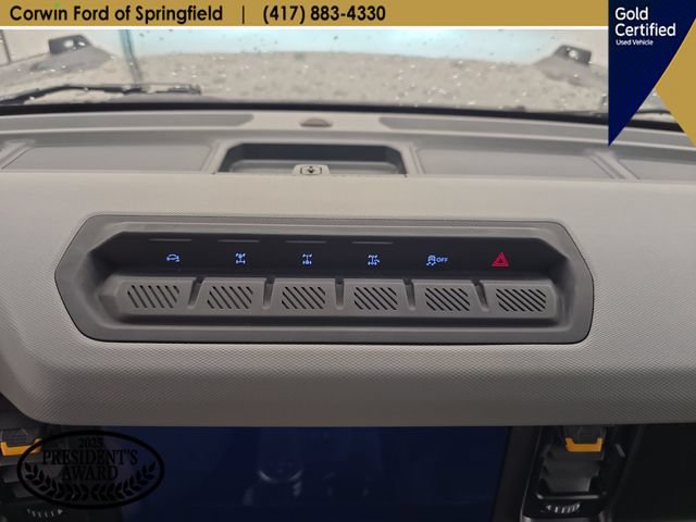 Certified 2023 Ford Bronco Badlands w/ Sasquatch Package AWD/4WD image 25