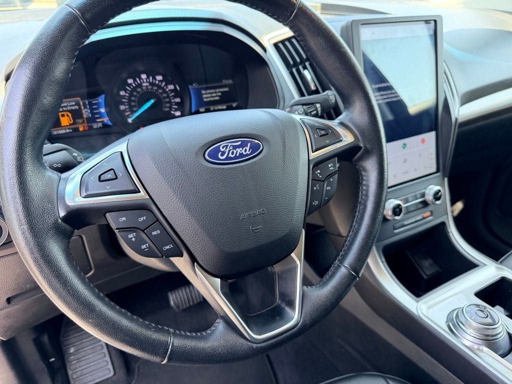 Certified 2023 Ford Edge SEL AWD/4WD image 27