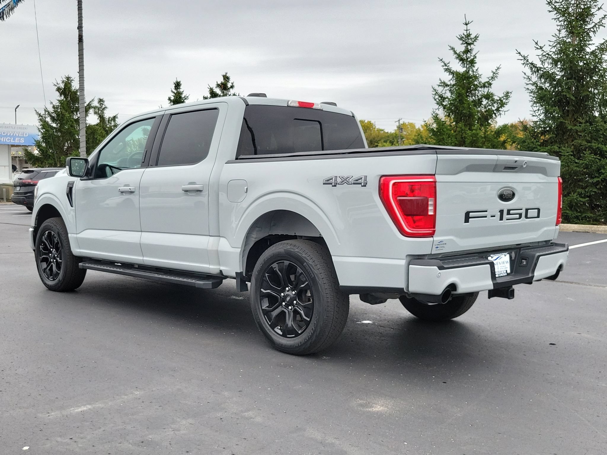 Certified 2023 Ford F150 XLT w/ Equipment Group 302A High AWD/4WD image 4