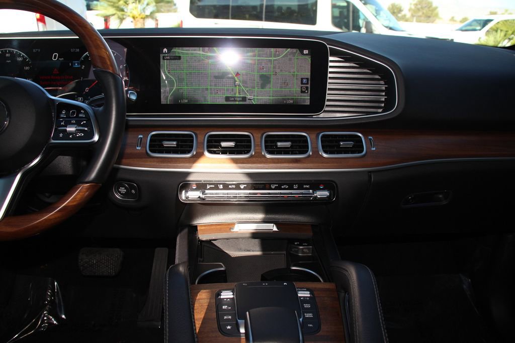 Used 2022 Mercedes-Benz GLE 350 4MATIC image 18