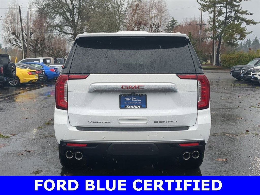Used 2024 GMC Yukon Denali image 4