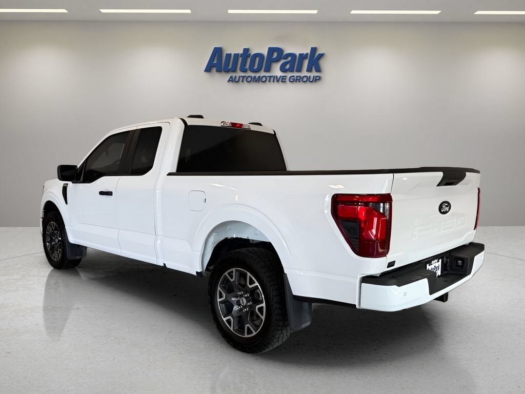 Certified 2024 Ford F150 STX w/ Tow/Haul Package AWD/4WD image 5