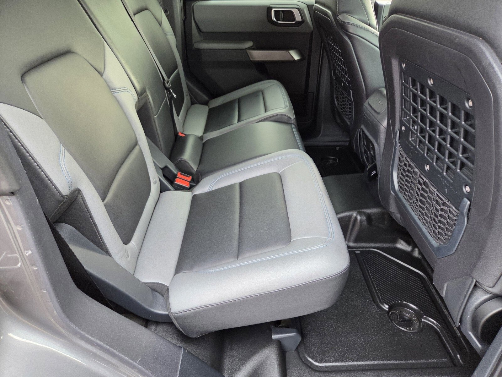 Certified 2021 Ford Bronco Black Diamond image 14