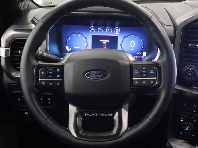 Certified 2025 Ford F150 Platinum w/ FX4 Off-Road Package AWD/4WD image 35