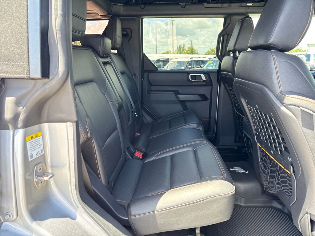 Certified 2024 Ford Bronco Badlands AWD/4WD image 26