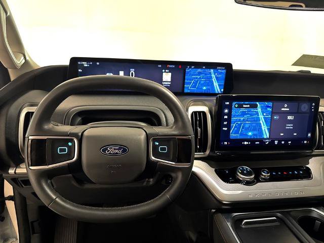 Certified 2025 Ford Expedition Active RWD image 8