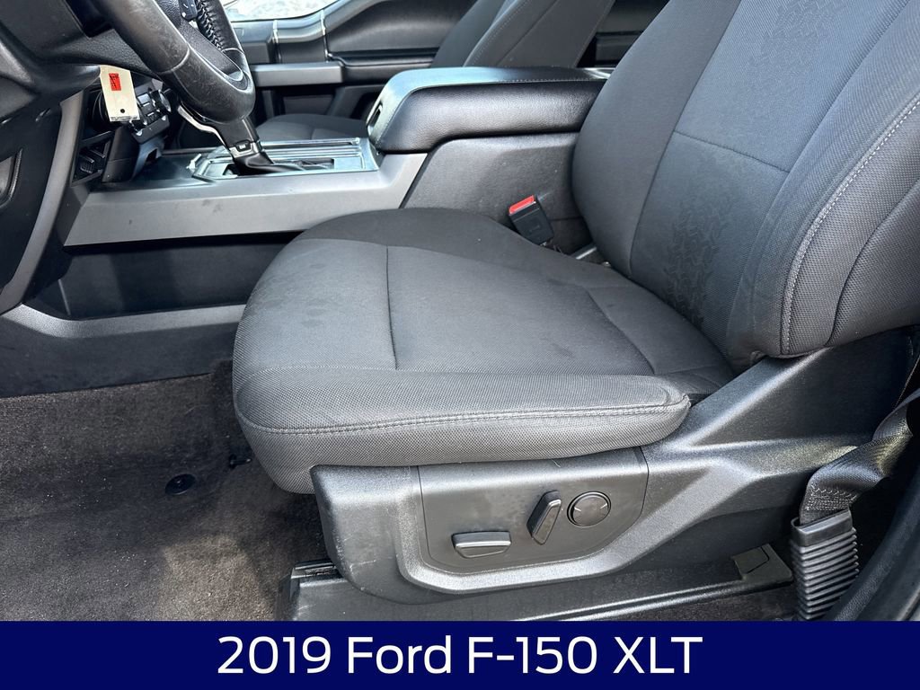Certified 2019 Ford F150 XLT w/ Equipment Group 302A Luxury image 12