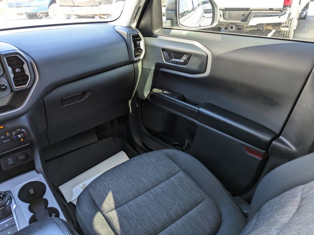 Certified 2021 Ford Bronco Sport Big Bend image 20