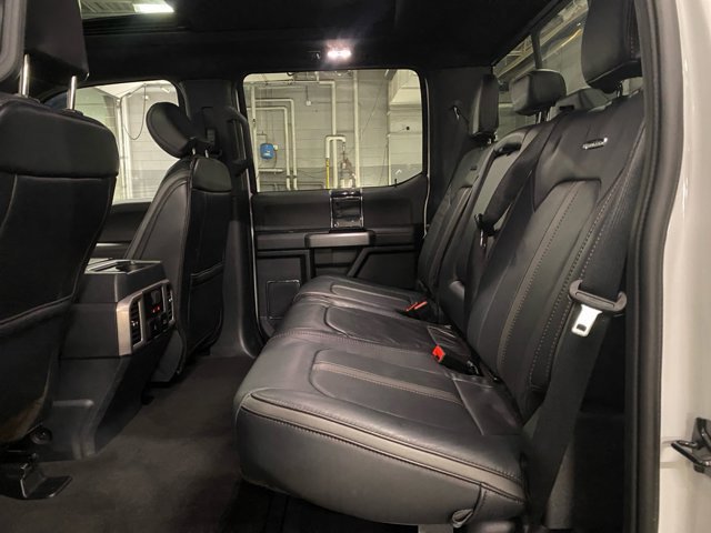 Certified 2022 Ford F350 Platinum w/ Tremor Off-Road Package AWD/4WD image 17