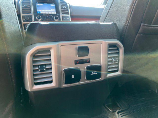 Certified 2018 Ford F150 King Ranch w/ Equipment Group 601A Luxury AWD/4WD image 29