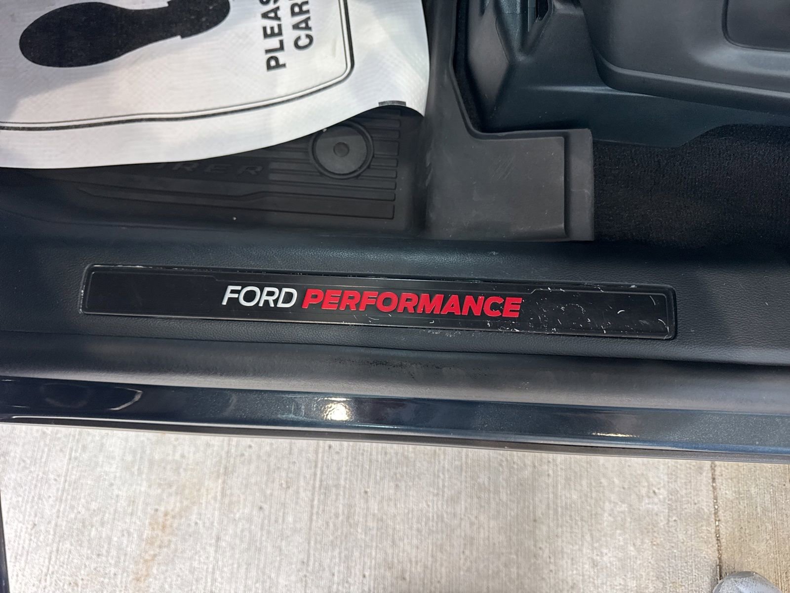 Certified 2024 Ford Explorer ST w/ Equipment Group 401A AWD/4WD image 27