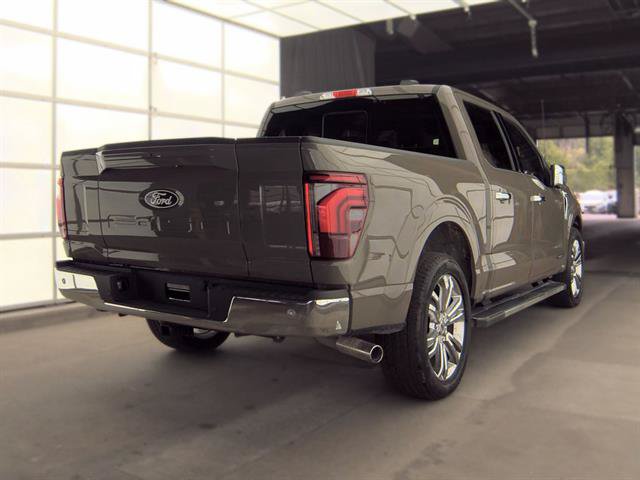 Certified 2026 Ford F150 Lariat w/ Equipment Group 502A High RWD image 5