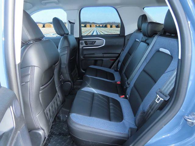 Certified 2025 Ford Bronco Sport Outer Banks w/ Outer Banks Tech Package+ image 20