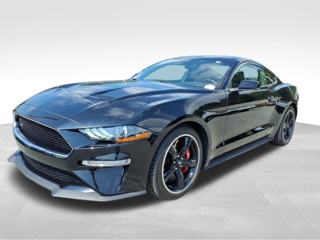 Certified 2019 Ford Mustang Bullitt w/ Bullitt Electronics Package RWD image 2