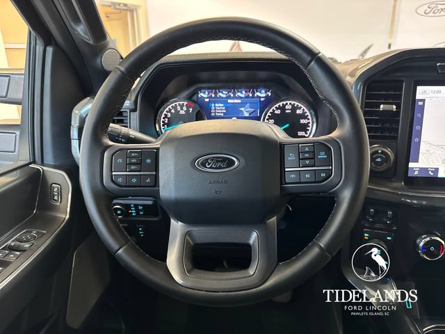 Certified 2023 Ford F150 XLT w/ Equipment Group 302A High AWD/4WD image 18