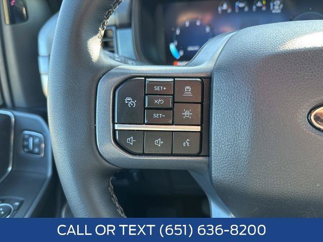 Certified 2025 Ford F150 Lariat w/ Equipment Group 501A Mid AWD/4WD image 28
