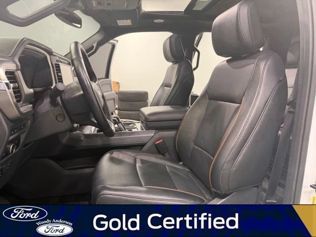 Certified 2024 Ford F150 Lariat w/ Equipment Group 502A High AWD/4WD image 20