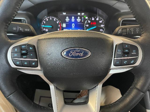 Certified 2023 Ford Explorer XLT w/ Equipment Group 202A image 13