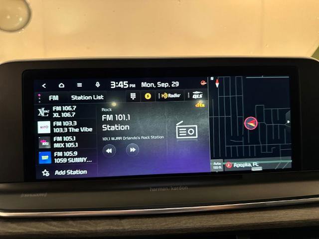 Used 2022 Kia Telluride SX w/ SX Prestige Package image 27