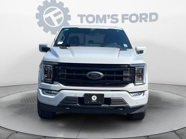 Certified 2023 Ford F150 Lariat w/ Equipment Group 502A High AWD/4WD image 10