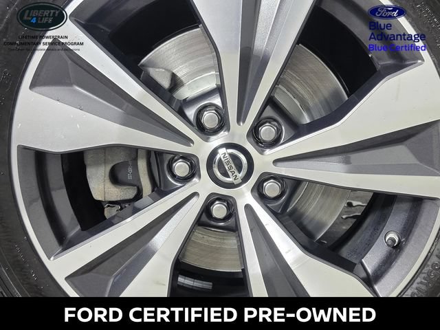 Used 2019 Nissan Murano SV w/ Premium Package AWD/4WD image 10