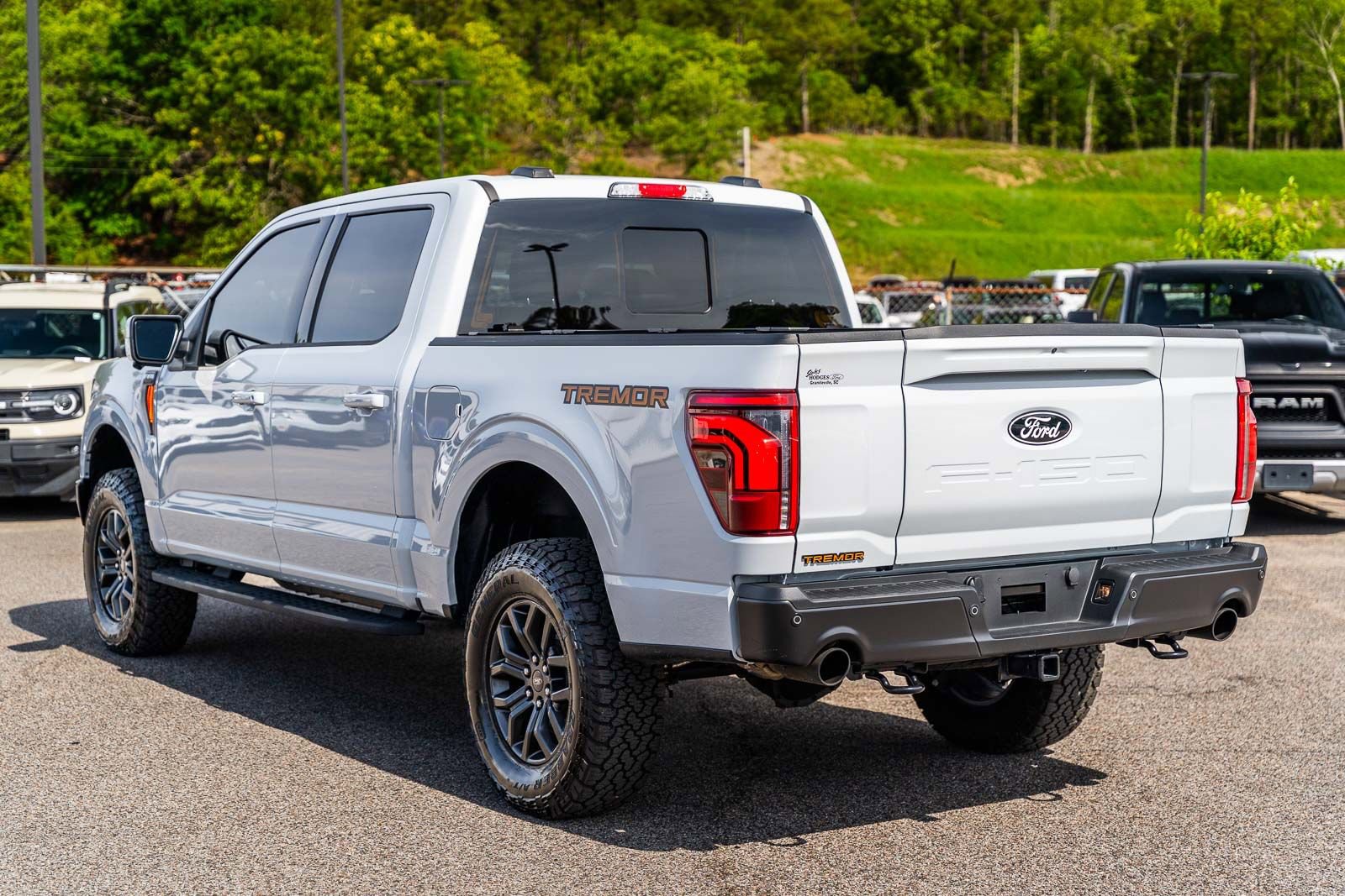 Certified 2025 Ford F150 Tremor w/ Equipment Group 402A High AWD/4WD image 5
