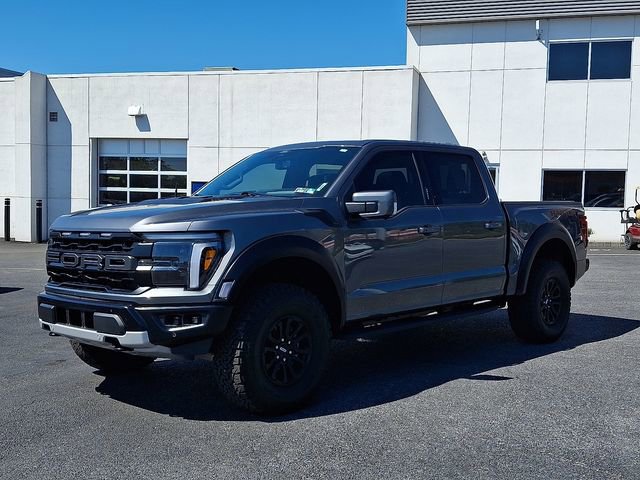 Certified 2026 Ford F150 Raptor AWD/4WD image 3