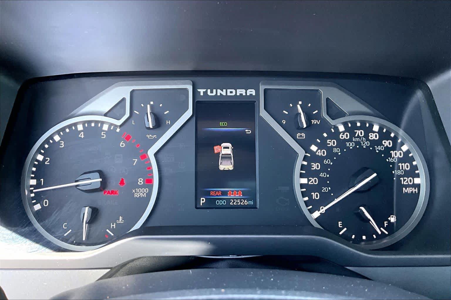 Used 2024 Toyota Tundra SR5 RWD image 24