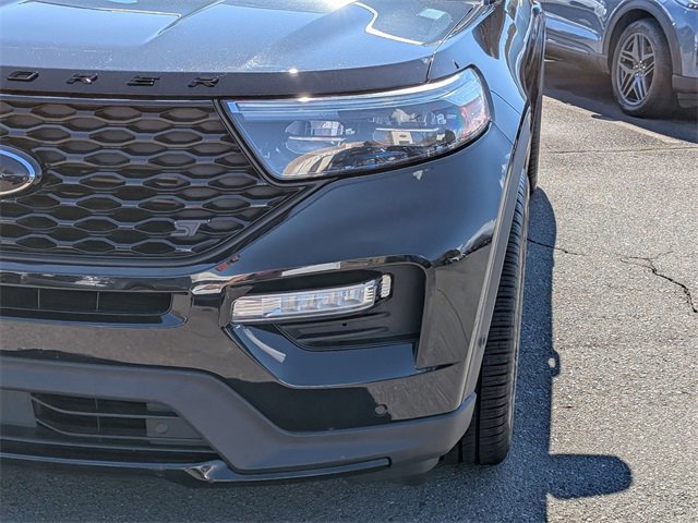 Certified 2023 Ford Explorer ST w/ Equipment Group 401A image 9