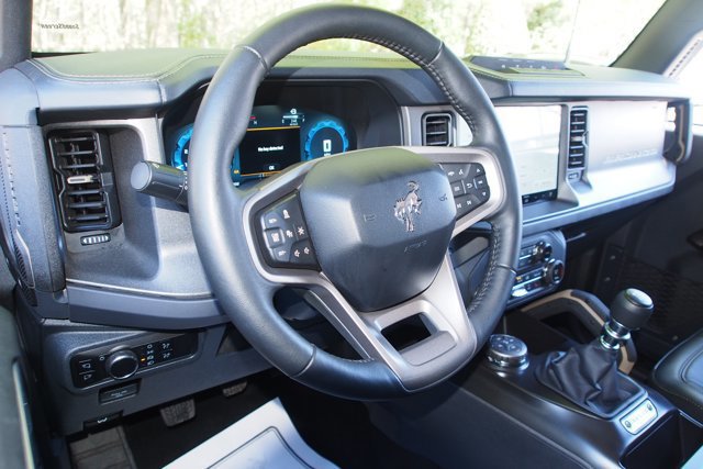 Certified 2025 Ford Bronco Badlands w/ Sasquatch Package image 15