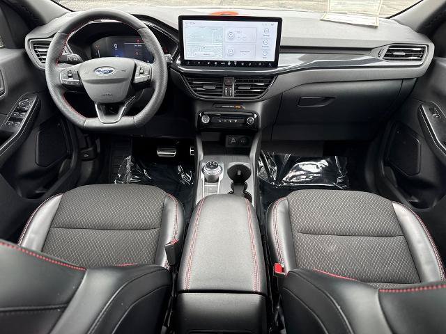 Certified 2024 Ford Escape ST-Line w/ Tech Pack #1 AWD/4WD image 11