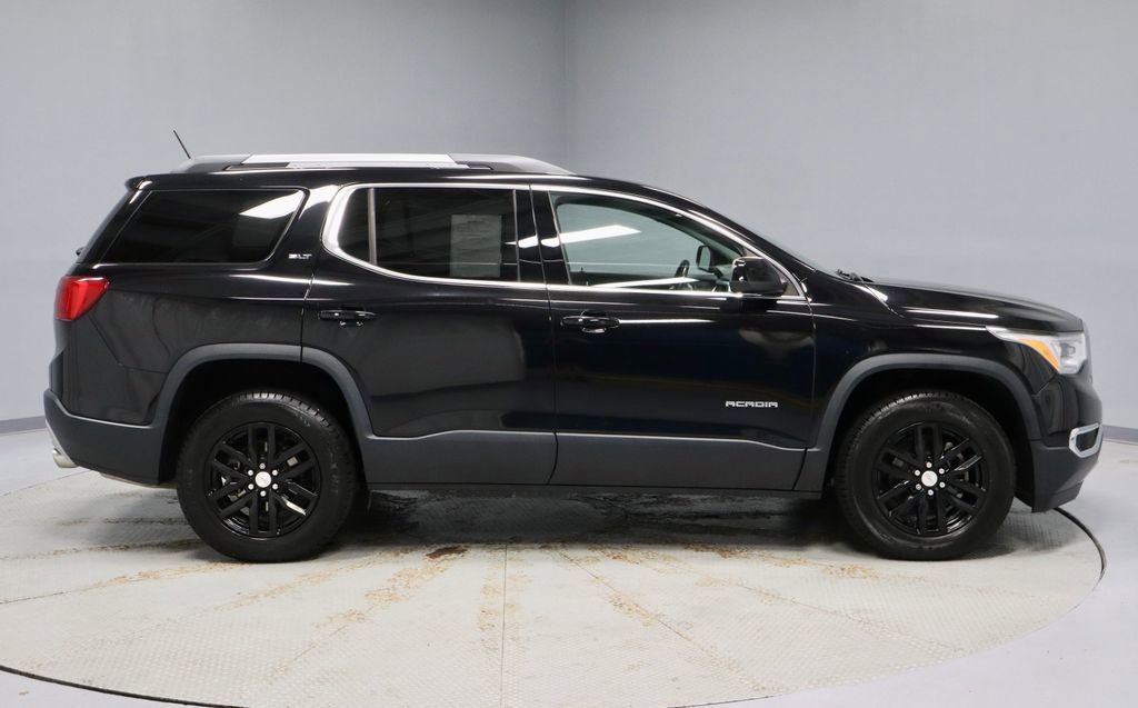 Used 2019 GMC Acadia SLT AWD/4WD image 6