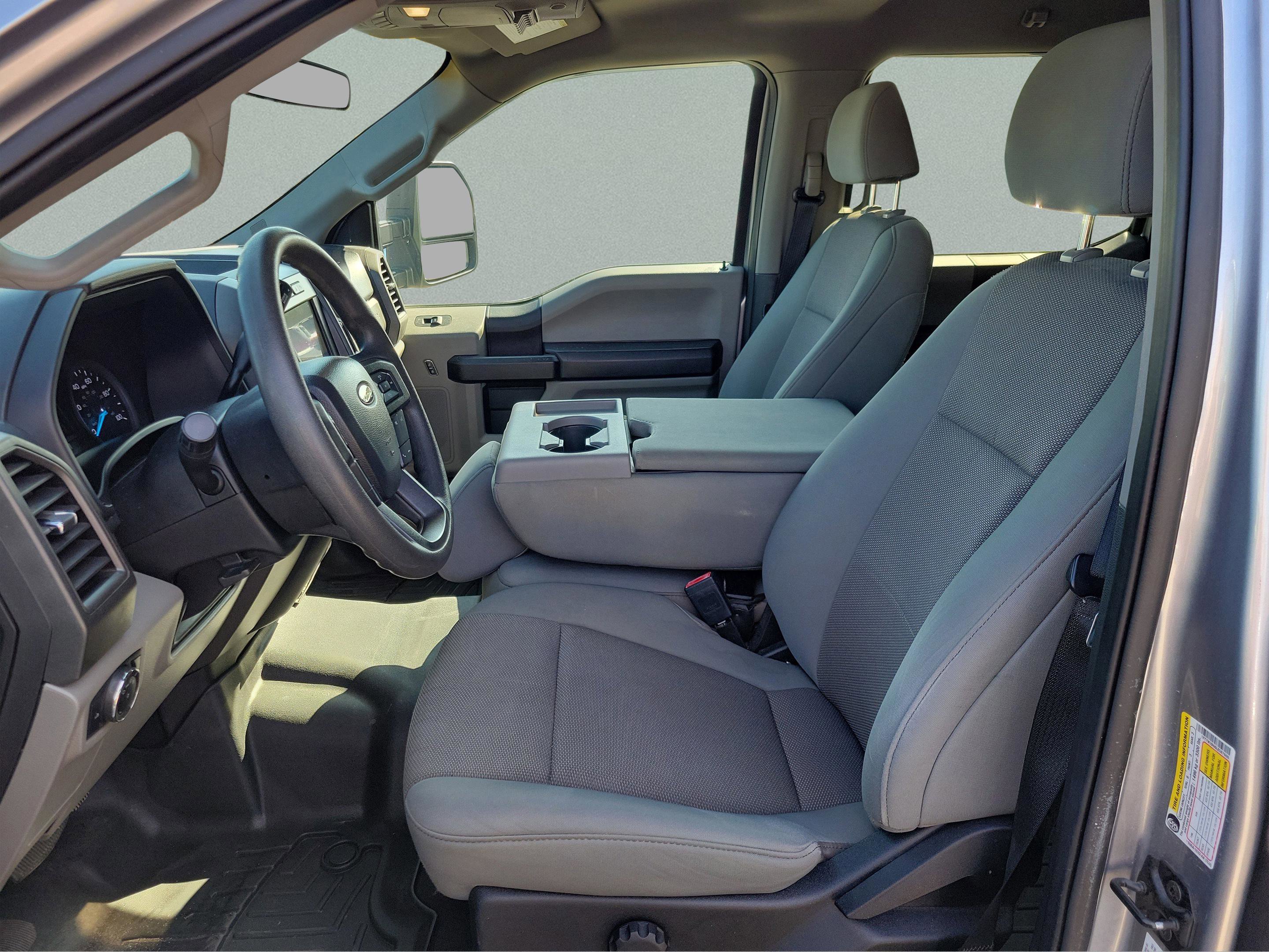 Certified 2020 Ford F250 XL w/ STX Appearance Package image 6