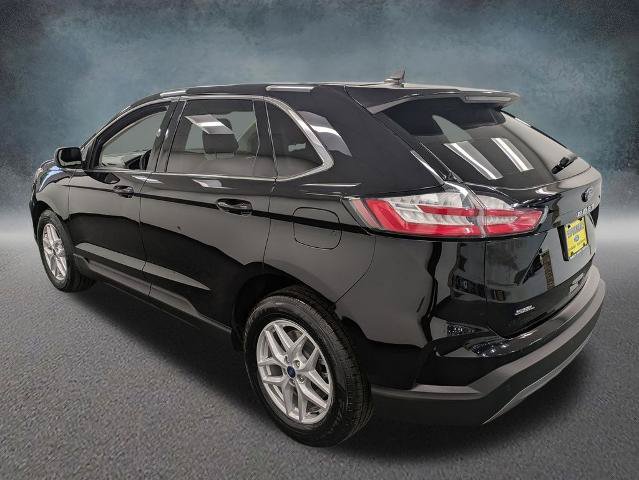 Certified 2022 Ford Edge SEL w/ Convenience Package AWD/4WD image 6