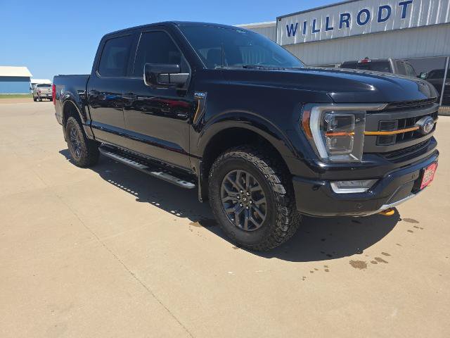 Certified 2022 Ford F150 Tremor w/ Equipment Group 402A High AWD/4WD image 2