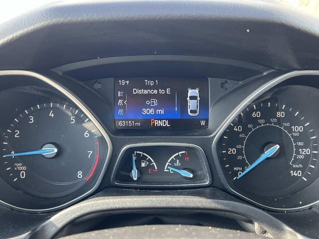 Certified 2017 Ford Focus SE image 19