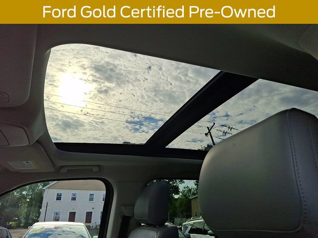Certified 2025 Ford Expedition Active AWD/4WD image 17