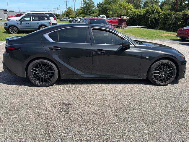 Used 2023 Lexus IS 350 F Sport AWD/4WD image 7