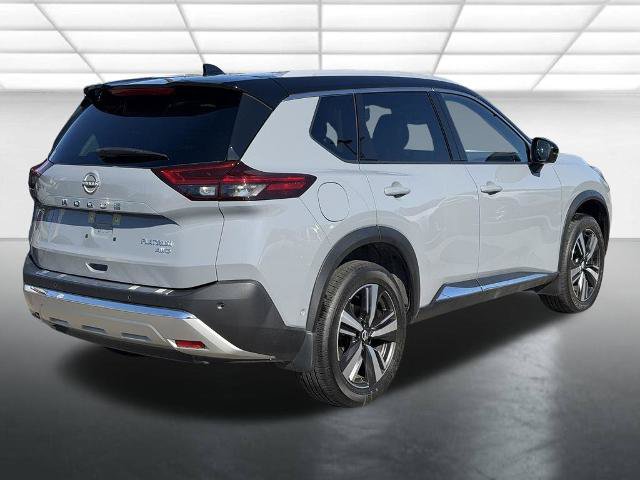Used 2023 Nissan Rogue Platinum w/ Platinum Premium Package AWD/4WD image 10